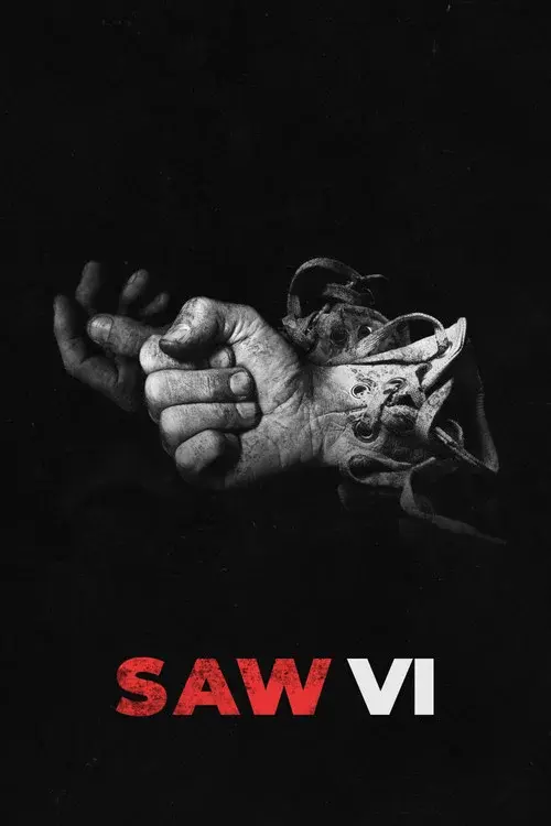 Saw VI poster