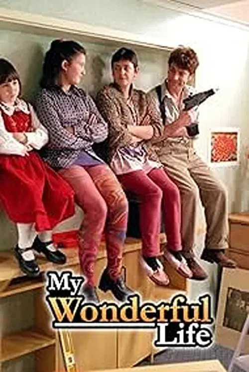 My Wonderful Life poster