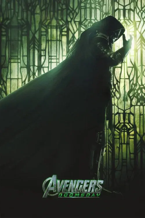 Avengers: Doomsday poster