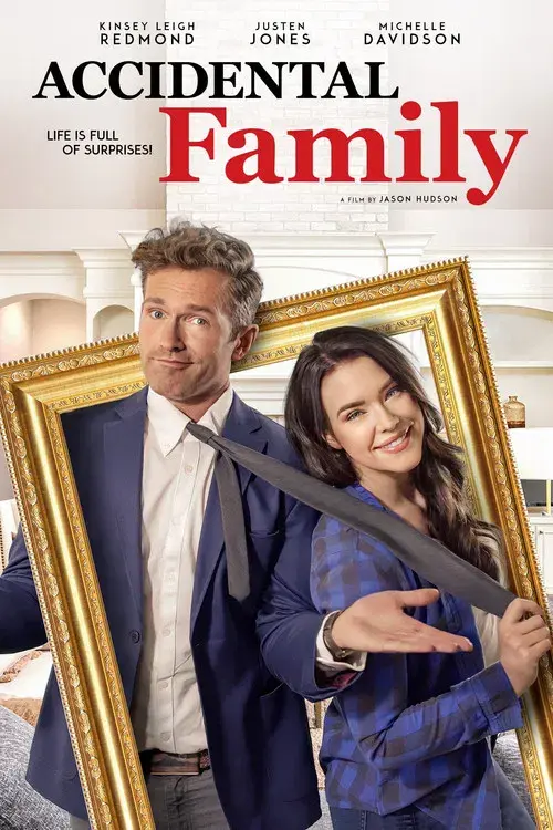 Accidental Family poster