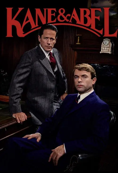 Kane & Abel poster
