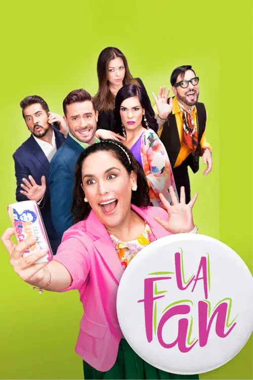 La Fan poster