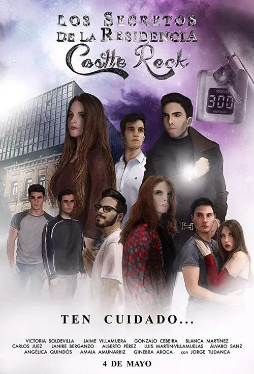 Los Secretos de la Residencia Castle Rock poster