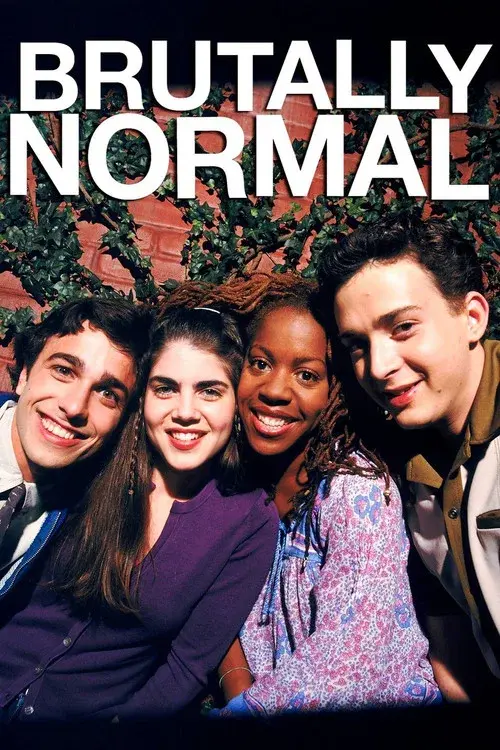 Brutally Normal poster