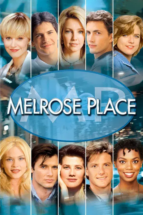 Melrose Place poster