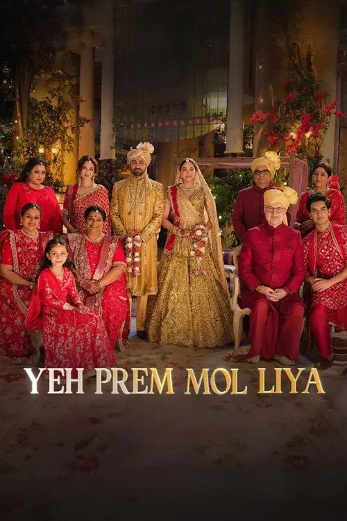 Yeh Prem Mol Liya poster