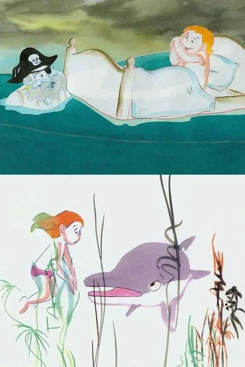 Song of the Sea poster