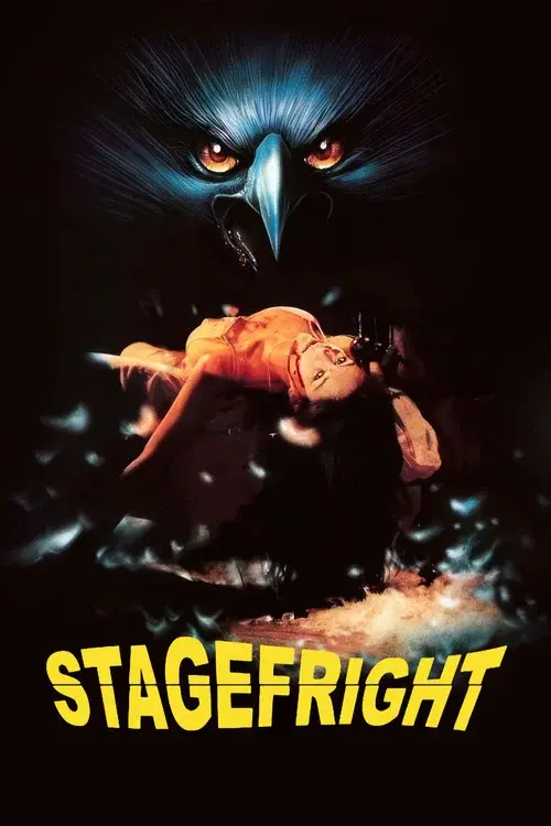 Stage Fright poster