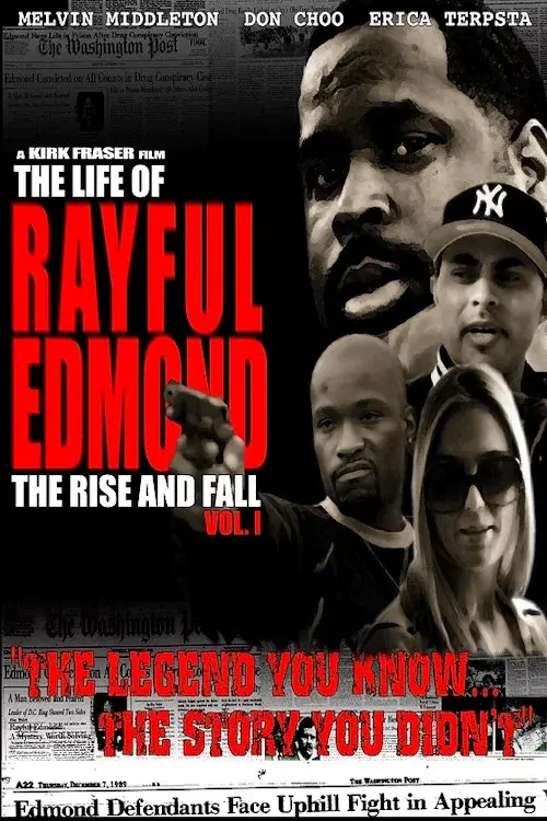The Life of Rayful Edmond poster