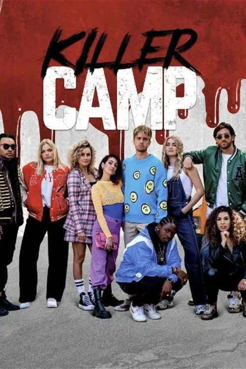 Killer Camp poster