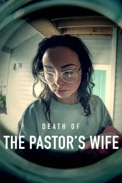 Death of the Pastor's Wife poster