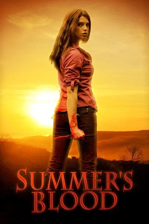 Summer's Blood poster