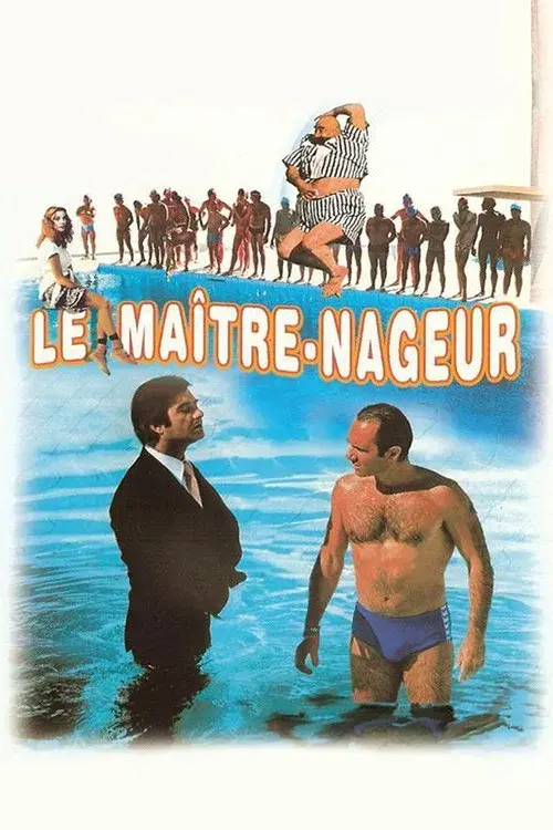 Swimming Instructor poster