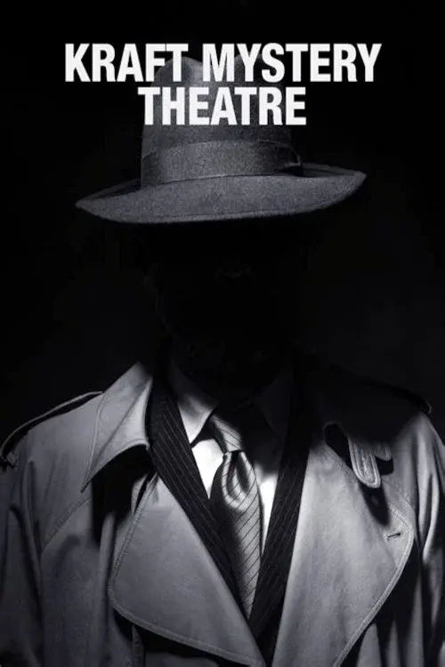 Kraft Mystery Theatre poster