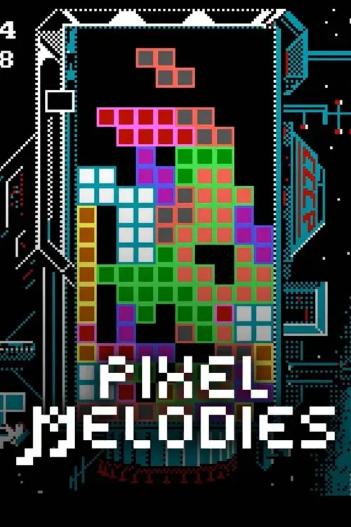Pixel Melodies poster