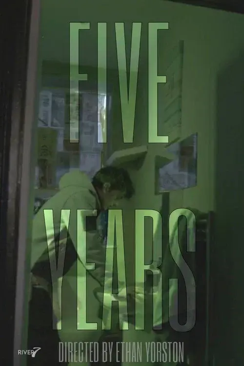 Five Years poster