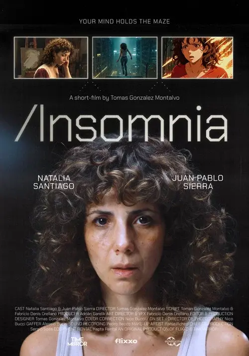 Insomnia poster