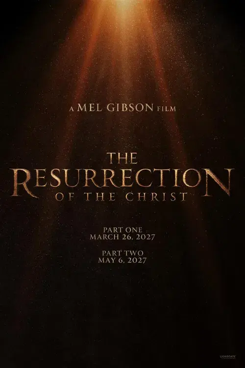 The Resurrection of the Christ: Part Two poster