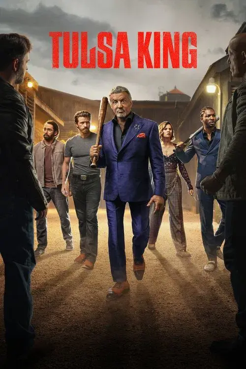 Tulsa King poster