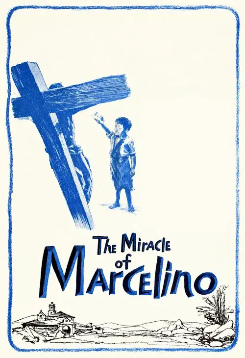 The Miracle of Marcelino poster