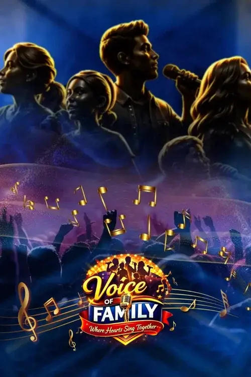 Voice of Family poster