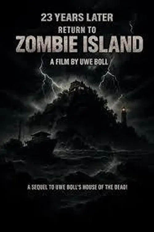 23 Years Later: The Castle of the Dead poster