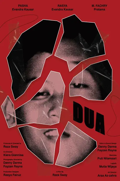 DUALITY poster