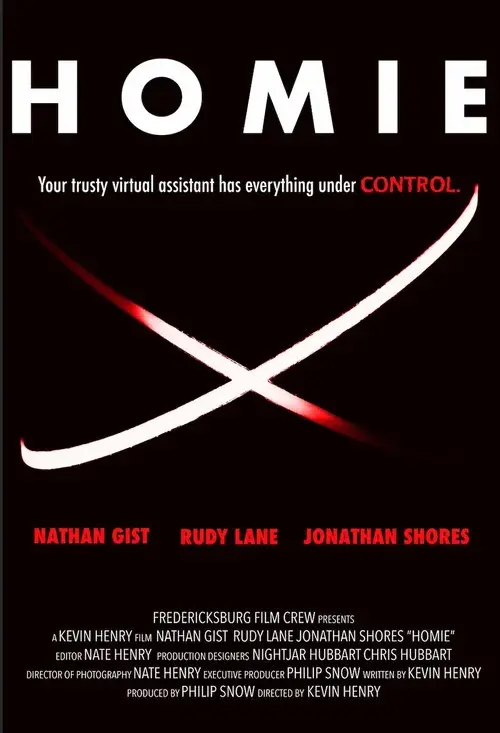 Homie poster