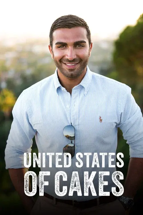 United States of Cakes poster