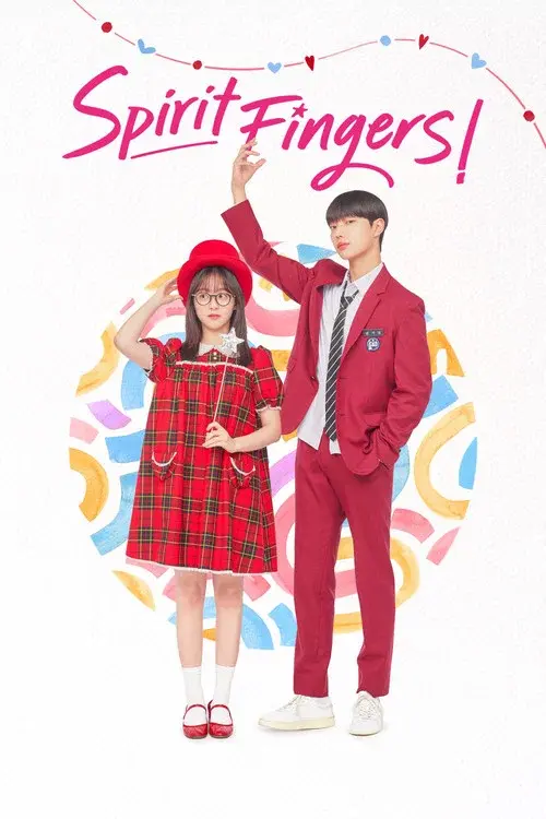 Spirit Fingers poster