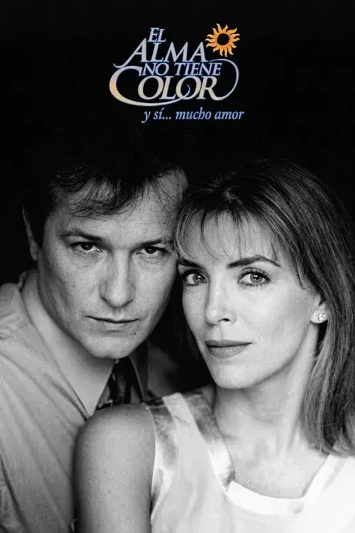 The Soul Has No Color poster