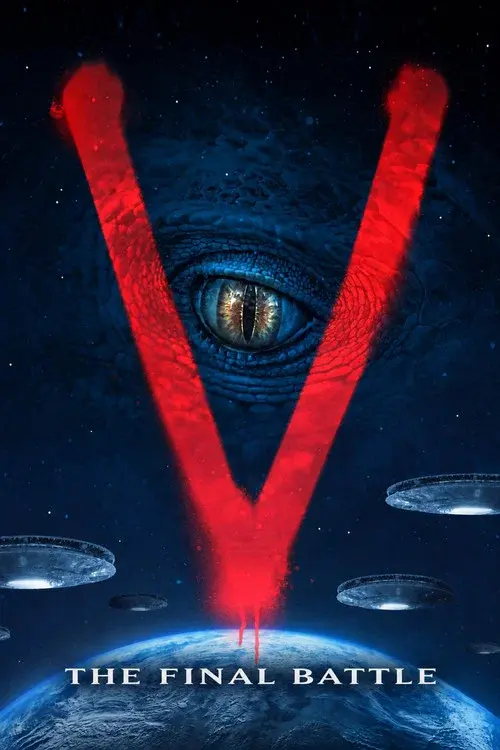 V: The Final Battle poster