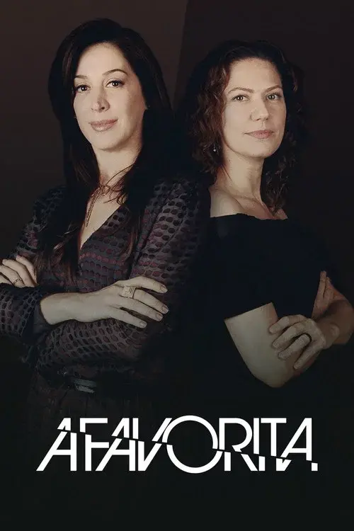 A Favorita poster