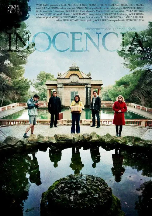 Inocencia poster