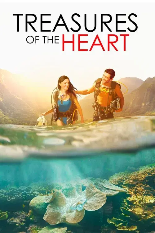 Love in Tahiti poster