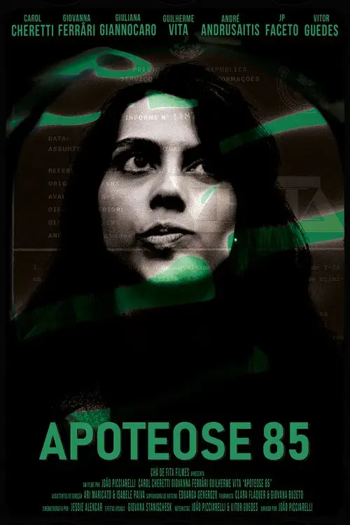 APOTHEOSIS 85 poster