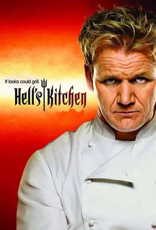 Hell's Kitchen poster
