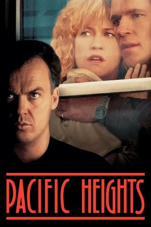 Pacific Heights poster