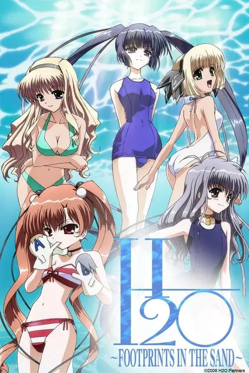 H2O: Footprints in the Sand poster