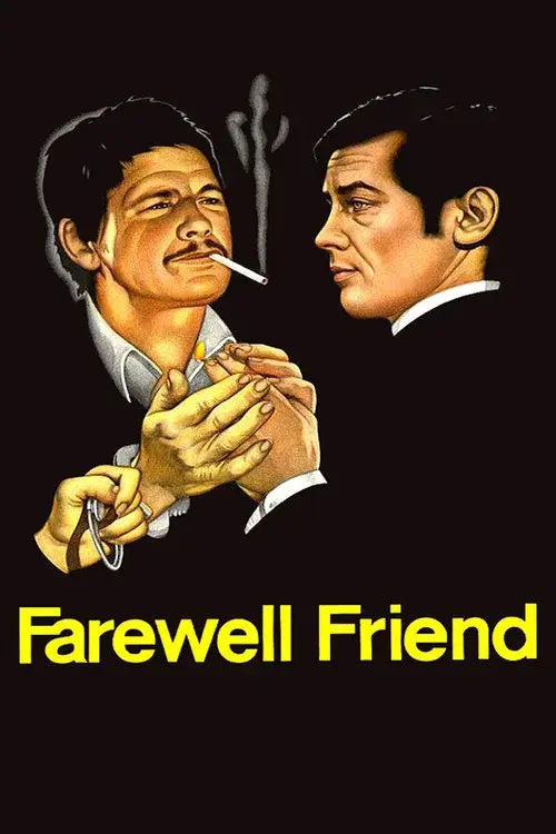 Farewell, Friend poster