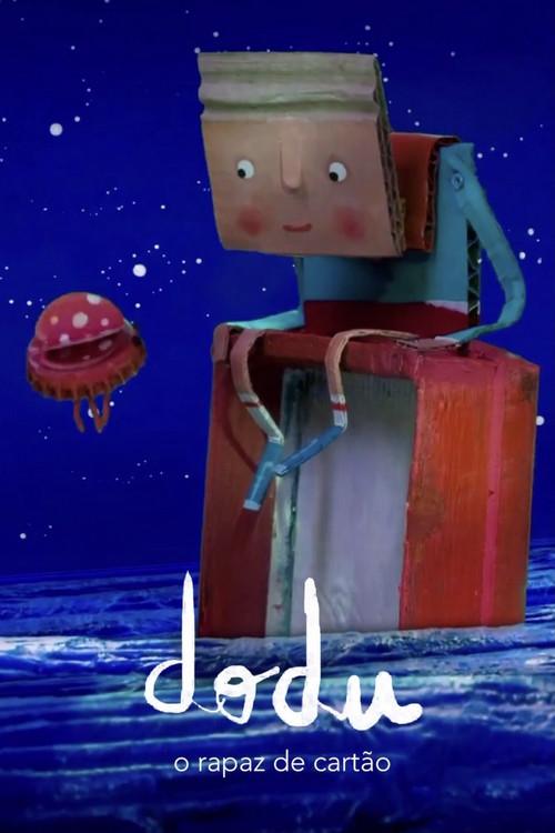Dodu – The Cardboard Boy poster