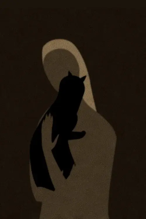 Black Cat poster