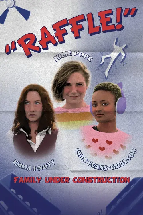 Raffle! poster