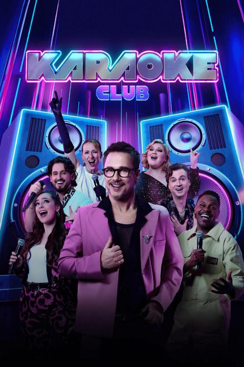 Karaoke Club poster
