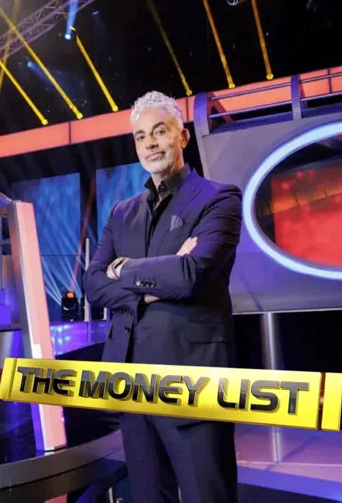 The Money List poster