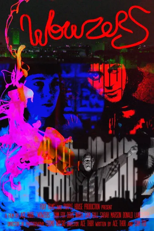 Wowzers poster