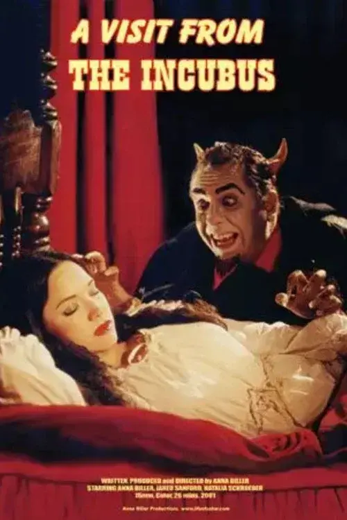 A Visit from the Incubus poster