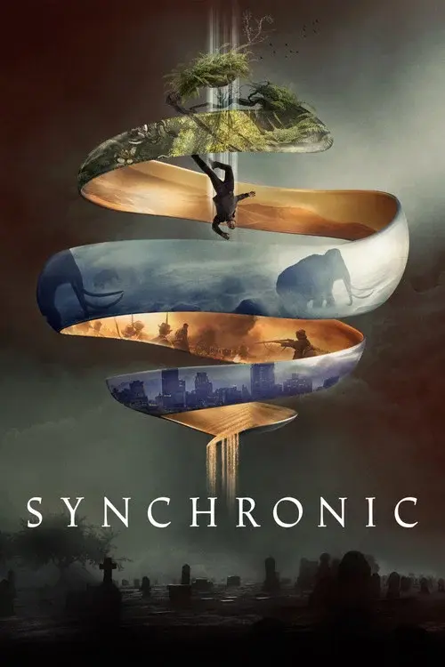 Synchronic poster