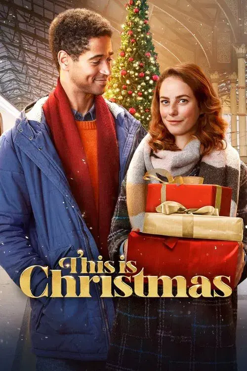 This Is Christmas poster