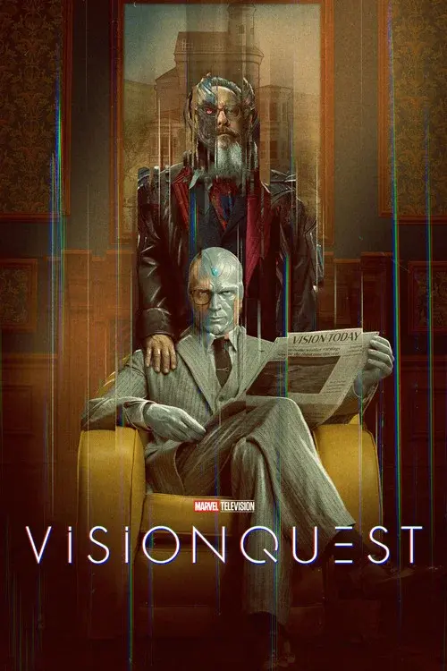 VisionQuest poster